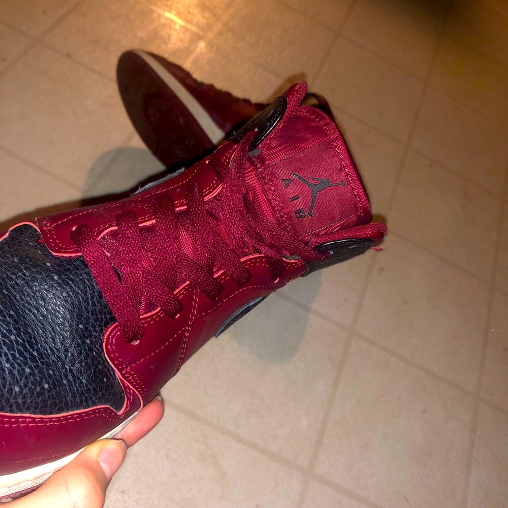 Nike Air Jordan’s
